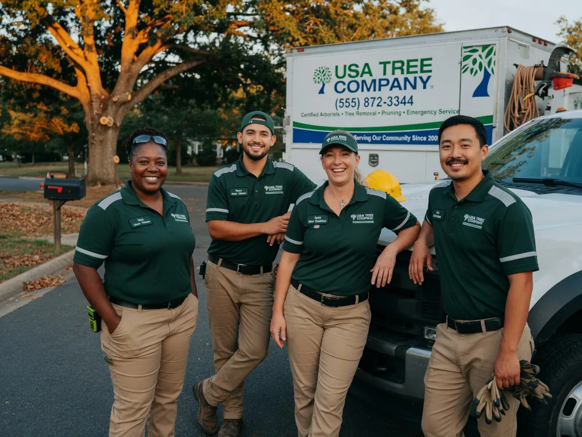 Tree Care company in Rialto, CA